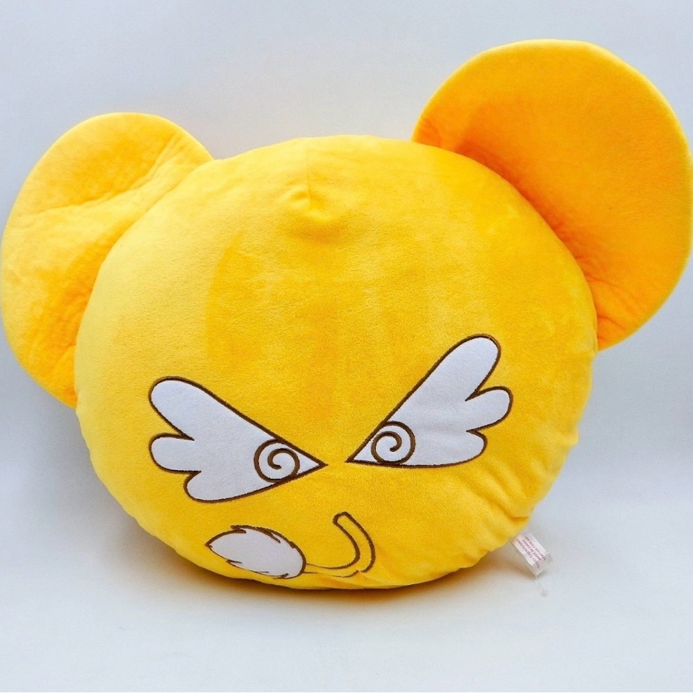 Cardcaptor Sakura Kero Chan Cerberus Large 20 Inch Pillow Plush Cushion Fukuya